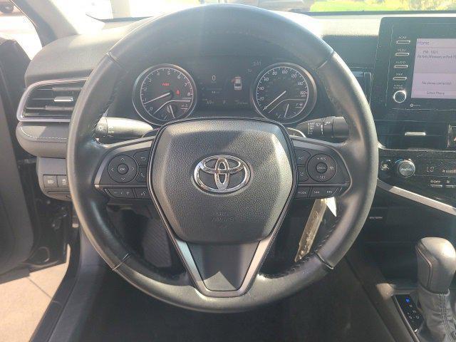 used 2023 Toyota Camry car, priced at $26,899