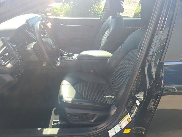 used 2023 Toyota Camry car, priced at $26,899