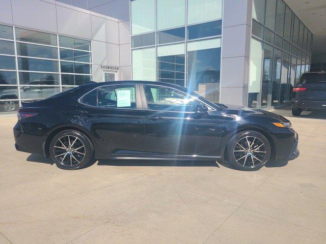 used 2023 Toyota Camry car, priced at $26,899