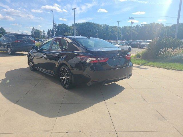 used 2023 Toyota Camry car, priced at $26,899