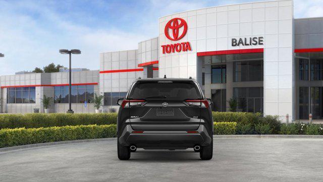 new 2025 Toyota RAV4 car, priced at $34,129