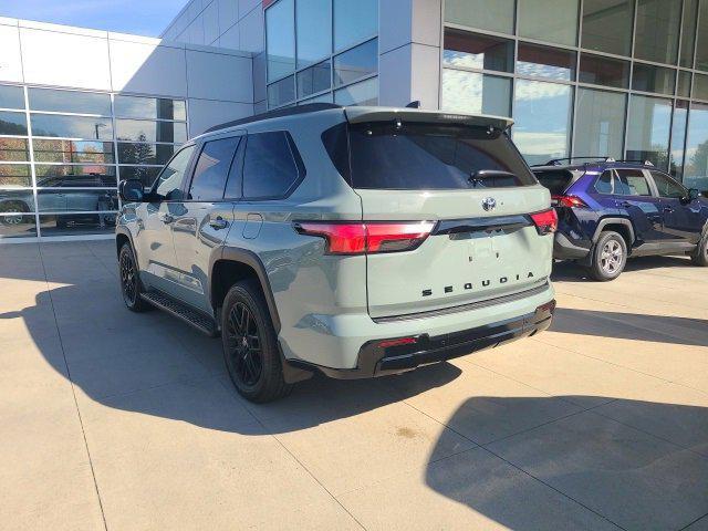 used 2025 Toyota Sequoia car, priced at $69,078
