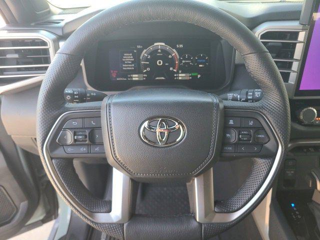 used 2025 Toyota Sequoia car, priced at $69,078