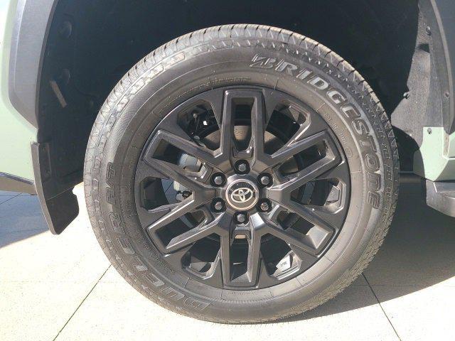 used 2025 Toyota Sequoia car, priced at $69,078