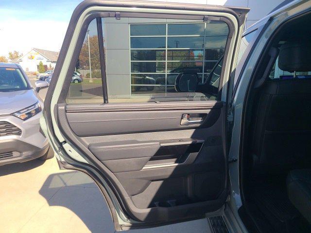 used 2025 Toyota Sequoia car, priced at $69,078