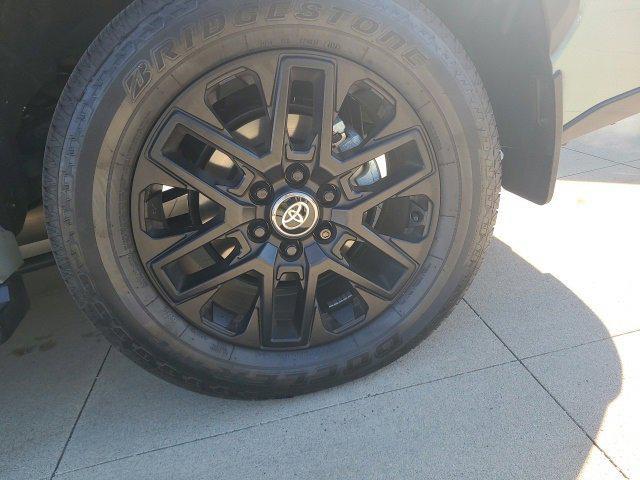 used 2025 Toyota Sequoia car, priced at $69,078