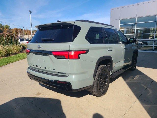 used 2025 Toyota Sequoia car, priced at $69,078