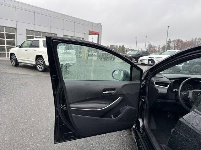 used 2024 Toyota Corolla car, priced at $25,590