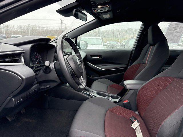 used 2024 Toyota Corolla car, priced at $25,590