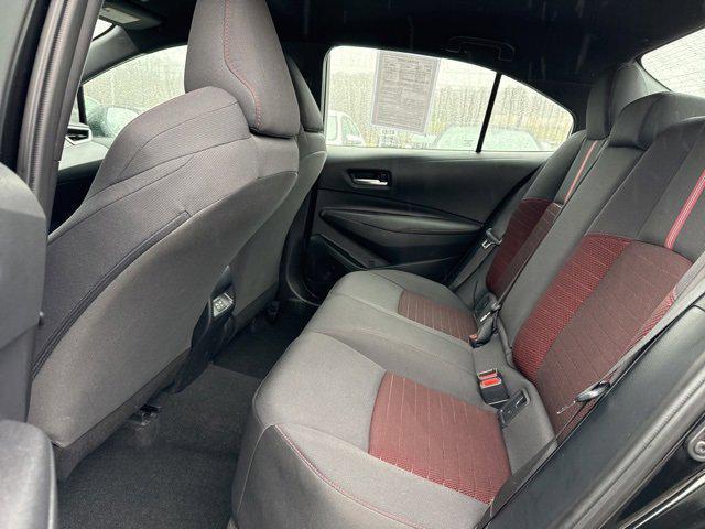 used 2024 Toyota Corolla car, priced at $25,590
