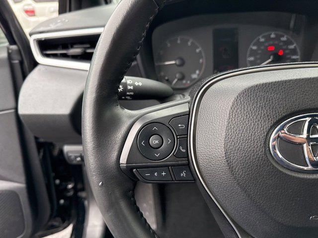 used 2024 Toyota Corolla car, priced at $25,590
