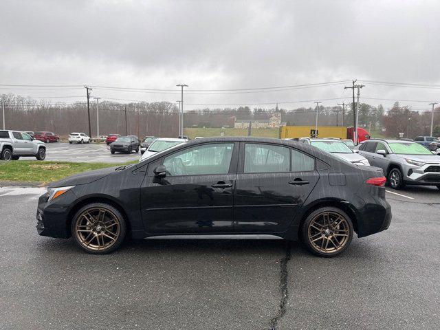 used 2024 Toyota Corolla car, priced at $25,590