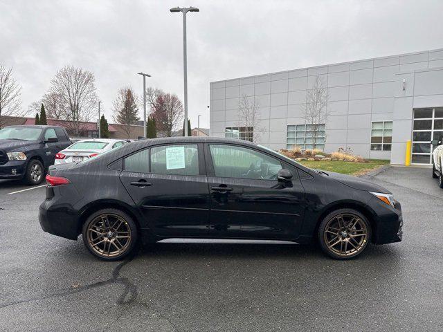 used 2024 Toyota Corolla car, priced at $25,590