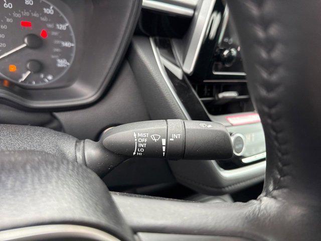 used 2024 Toyota Corolla car, priced at $25,590