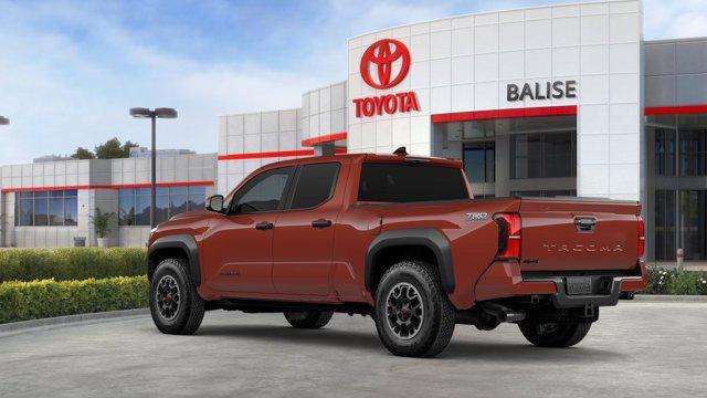 new 2025 Toyota Tacoma car, priced at $50,919