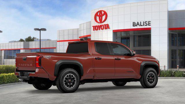 new 2025 Toyota Tacoma car, priced at $50,919