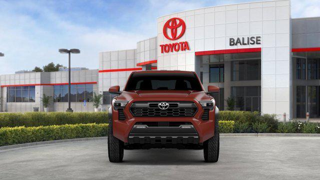 new 2025 Toyota Tacoma car, priced at $50,919