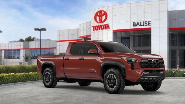 new 2025 Toyota Tacoma car, priced at $50,919