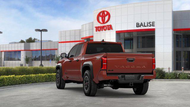 new 2025 Toyota Tacoma car, priced at $50,919