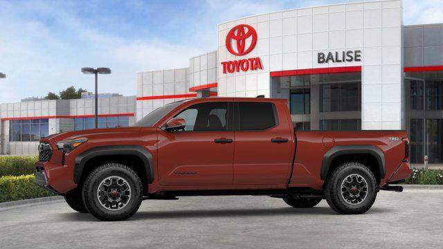 new 2025 Toyota Tacoma car, priced at $50,919