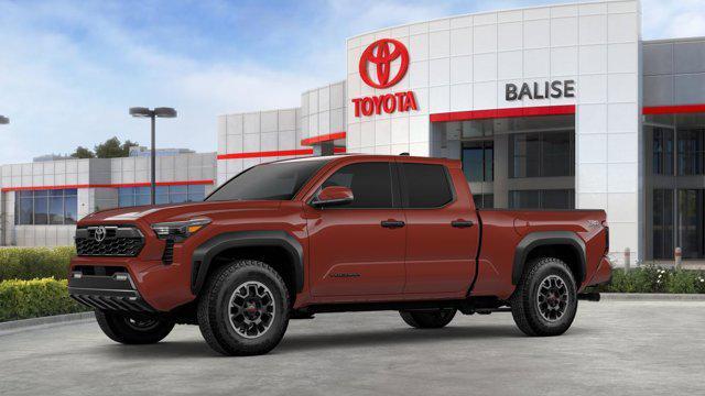 new 2025 Toyota Tacoma car, priced at $50,919