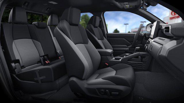 new 2025 Toyota Tacoma car, priced at $50,919