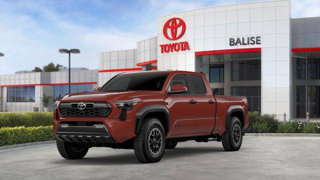 new 2025 Toyota Tacoma car, priced at $50,919