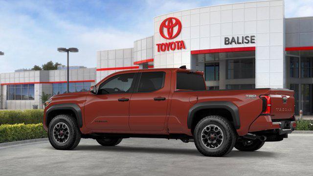 new 2025 Toyota Tacoma car, priced at $50,919
