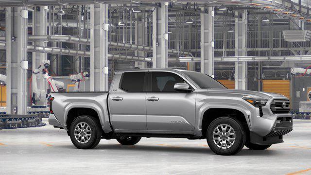 new 2025 Toyota Tacoma car, priced at $42,219