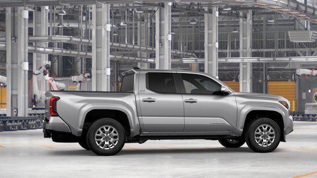 new 2025 Toyota Tacoma car, priced at $42,219