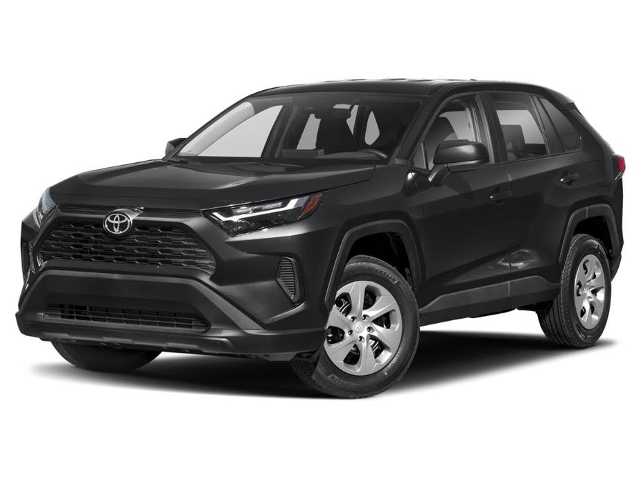 new 2024 Toyota RAV4 car, priced at $32,103