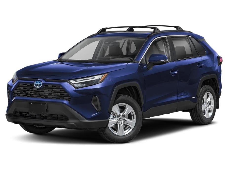 new 2025 Toyota RAV4 car, priced at $40,754