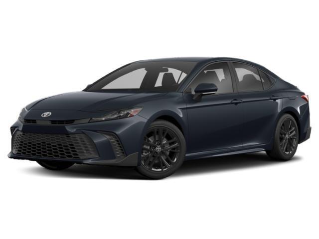 new 2025 Toyota Camry car, priced at $34,969