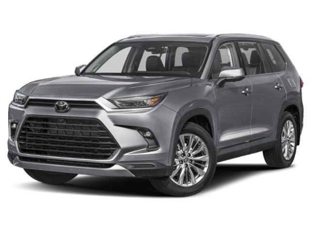 new 2025 Toyota Grand Highlander car, priced at $56,348