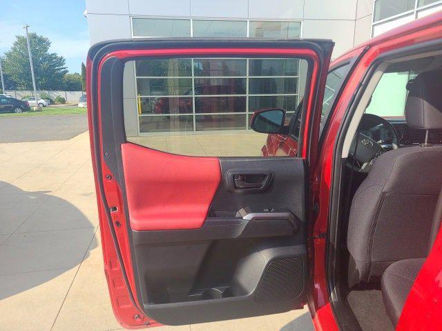 used 2023 Toyota Tacoma car, priced at $36,183