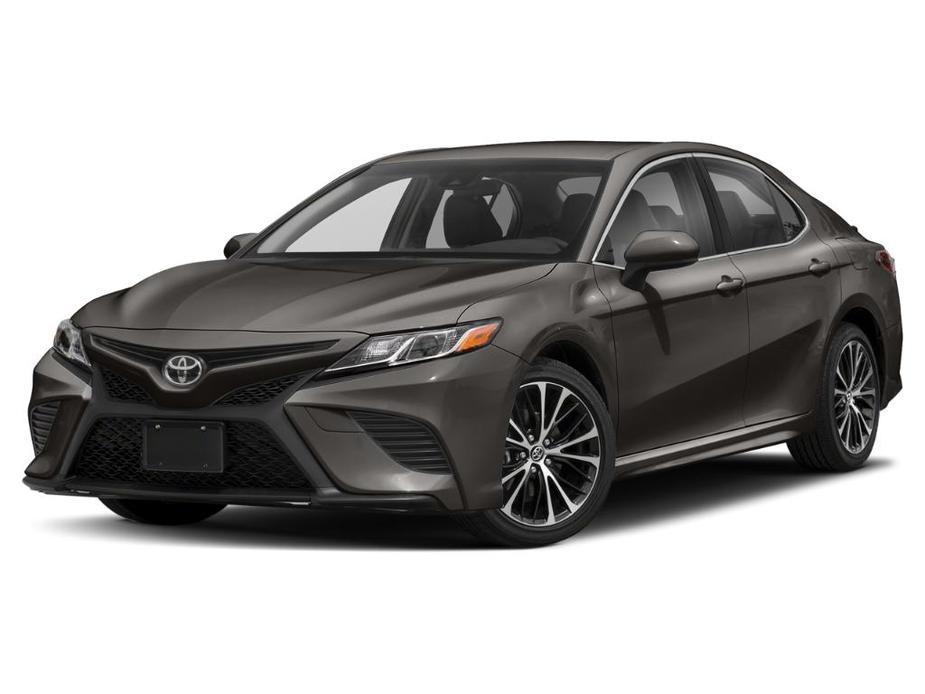 used 2019 Toyota Camry car, priced at $20,816