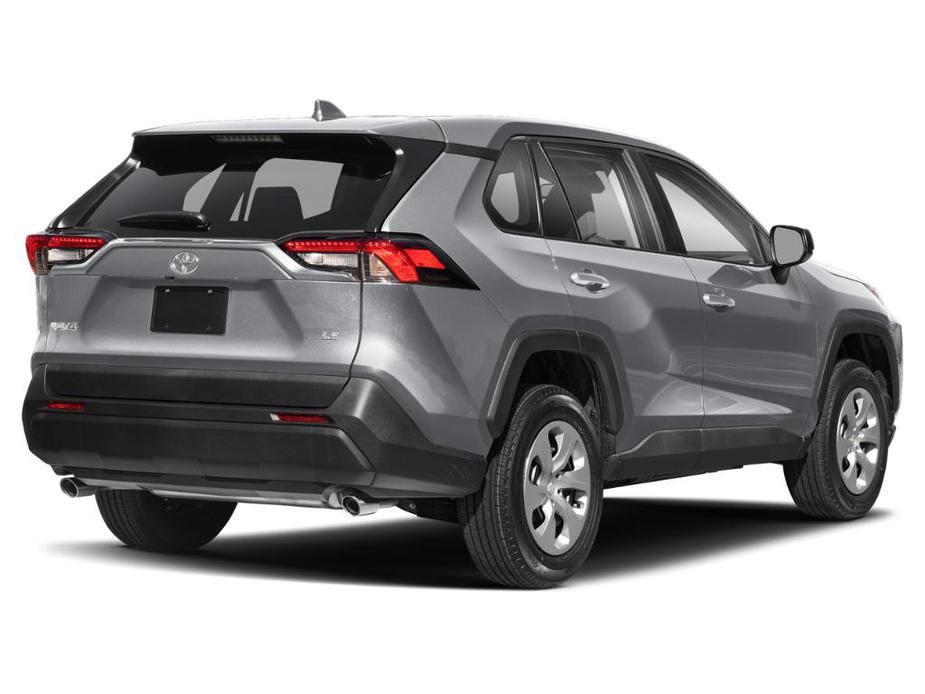 new 2025 Toyota RAV4 car, priced at $32,809