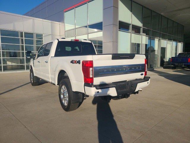 used 2022 Ford F-350 car, priced at $71,636