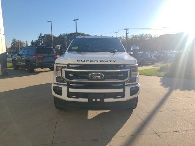 used 2022 Ford F-350 car, priced at $71,636
