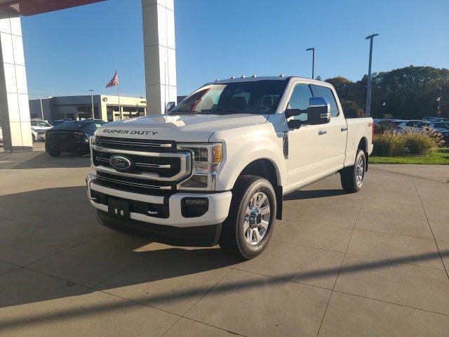 used 2022 Ford F-350 car, priced at $71,636