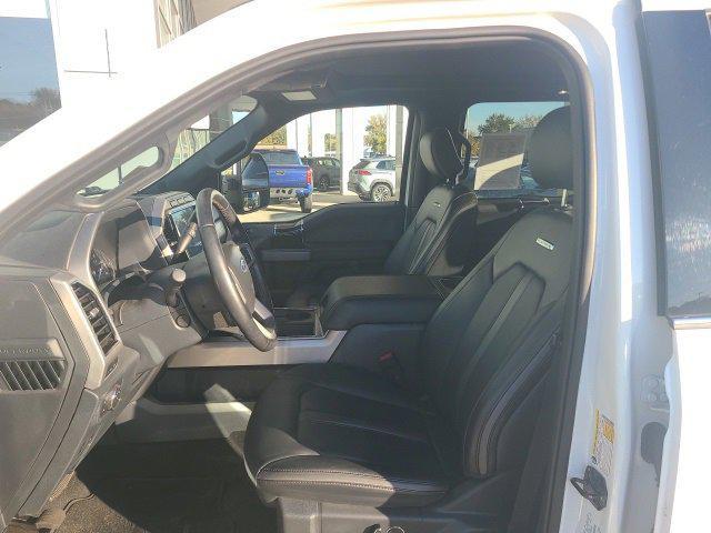 used 2022 Ford F-350 car, priced at $71,636