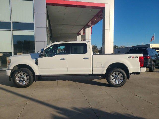 used 2022 Ford F-350 car, priced at $71,636