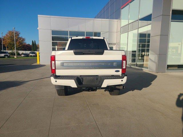 used 2022 Ford F-350 car, priced at $71,636