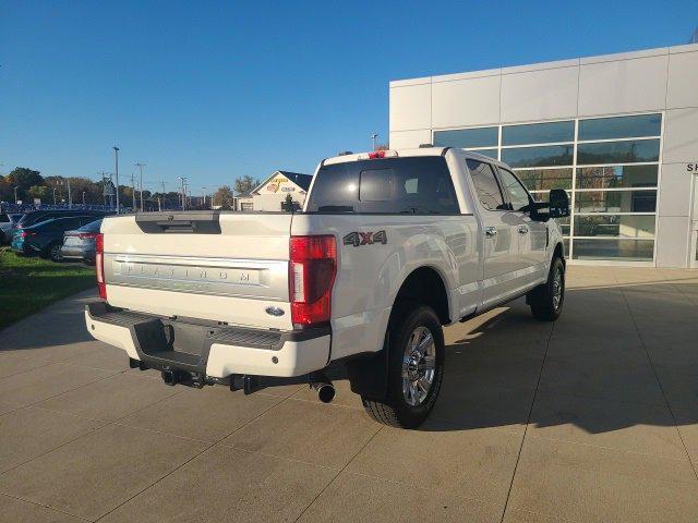 used 2022 Ford F-350 car, priced at $71,636