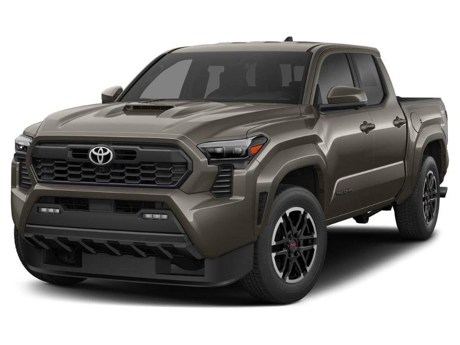 new 2024 Toyota Tacoma car, priced at $53,738