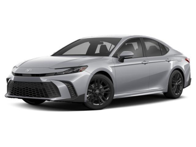 new 2025 Toyota Camry car, priced at $31,609