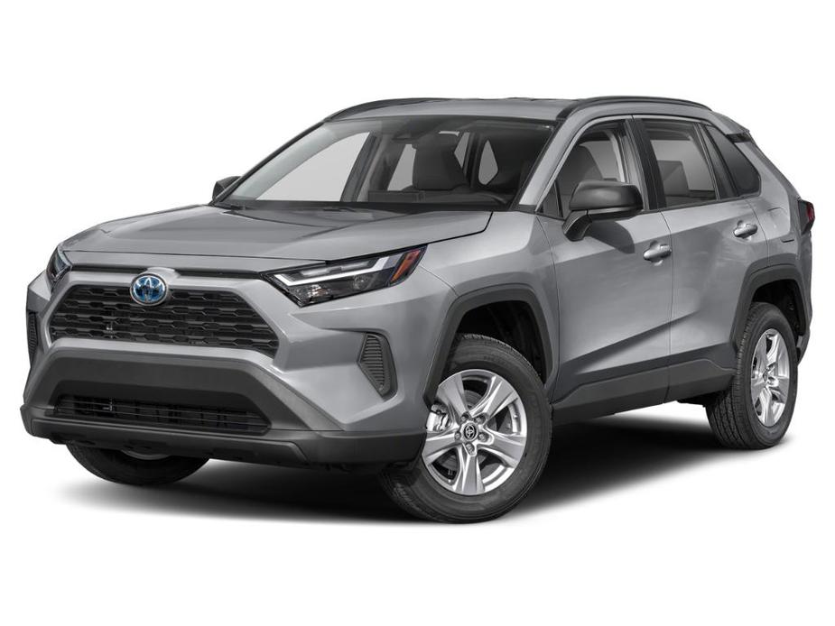 new 2024 Toyota RAV4 car, priced at $34,453