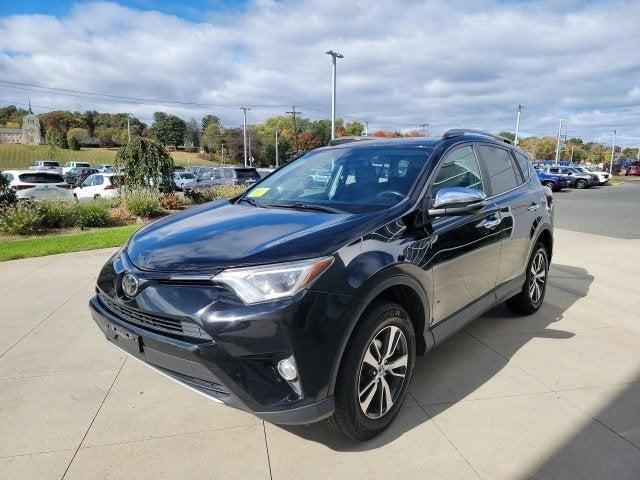 used 2017 Toyota RAV4 car, priced at $16,229