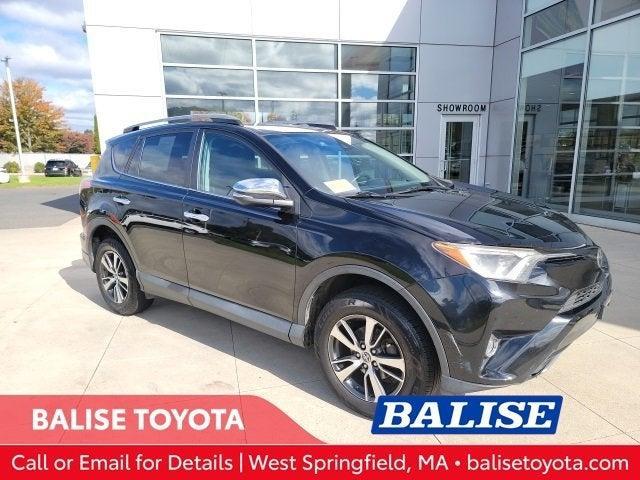 used 2017 Toyota RAV4 car, priced at $16,229