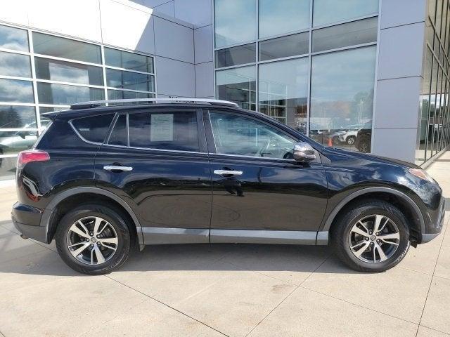 used 2017 Toyota RAV4 car, priced at $16,229